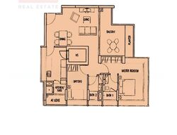 Moda (D15), Apartment #511543321